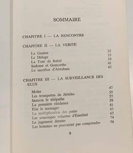 Le livre qui dit la vérité - Le message donnée par les extra-terrestres