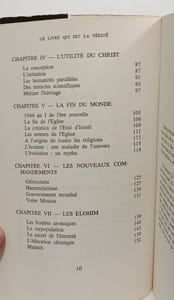 Le livre qui dit la vérité - Le message donnée par les extra-terrestres