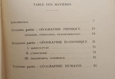L'Armorique: Son unité ses ressources