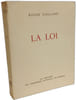 La Loi. Roger Vailland
