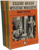 Ellery Queen Myst&egrave;re-Magazine --- 6 num&eacute;ros de l'ann&eacute;e 1954: F&eacute;vrier Mars Avril Juin Juillet Ao&ucirc;t. Collectif