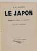 Le Japon. A. et J. Maybon