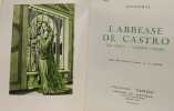 L'abbesse de Castro - Les Cenci - Vanina Vanini - 9 hors-texte en couleurs de A. Patte. Stendhal