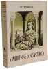 L'abbesse de Castro - Les Cenci - Vanina Vanini - 9 hors-texte en couleurs de A. Patte. Stendhal