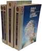 La Reine des neiges + Pluie de r&ecirc;ves + Les yeux d'Ambre + Finismonde --- 4 livres. Vinge Joan D
