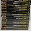 20 livres de Jack Vance. Jack VANCE