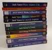 11 livres de Jack Vance. Jack Vance