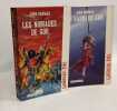 Le cycle de Gor : Le tarnier de Gor; Le banni de Gor; Les nomades de Gor --- 3 livres. John NORMAN  Fran&ccedil;ois ALLOT