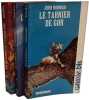 Le cycle de Gor : Le tarnier de Gor; Le banni de Gor; Les nomades de Gor --- 3 livres. John NORMAN  Fran&ccedil;ois ALLOT
