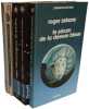 Le s&eacute;rum de la d&eacute;esse bleue; Royaumes d'ombre et de lumi&egrave;re; Seigneur de lumi&egrave;re; L'&icirc;le des morts; Le s&eacute;rum de la d&eacute;esse bleue --- 5 livres. Roger ...