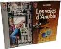 Le Palais Du Deviant + Les voies d'Anubis. Tim Powers