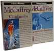La transe de crystal: La chanteuse crystal; Killashandra; La m&eacute;moire du crystal --- 3 volumes. Anne McCaffrey