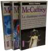 La transe de crystal: La chanteuse crystal; Killashandra; La m&eacute;moire du crystal --- 3 volumes. Anne McCaffrey