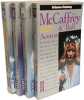 Acorma; La qu&ecirc;te d'Acorna; Le peuple d'Acorna; Le monde d'Acorna --- 4 volumes. Anne McCaffrey & Margaret Ball