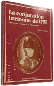 La conjuration bretonne de 1791