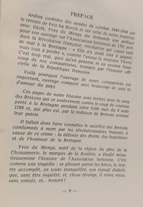 La conjuration bretonne de 1791