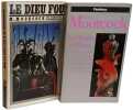Le dragon de l'&eacute;p&eacute;e (La qu&ecirc;te d'Erekos&euml;) + Le Dieu fou --- 2 livres. Michael Moorcock