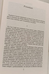 Introduction à l'étude des textes