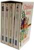 Ramses Coffret 4 Volumes : Volume 1 Le Fils De La Lumiere - Volume 2 Le Temple Des Millions D'annees - Volume 3 La Bataille De Kadesh - Volume 4 La ...