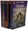 L'&egrave;re des Fornicatrices: L'&egrave;re des Fornicatrices; la grande fornicatrice de Silistra; Le vent du chaos; le tr&ocirc;ne de chair. Janet E. Morris