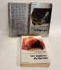 Triplan&eacute;taire + Le premier fulgur + Le fulgur gris + Les ma&icirc;tres du Vortex --- 4 livres. E. E. "Doc" Smith