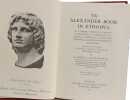 The Alexander Book in Ethiopia. The Ethiopic Version of Pseudo-Callisthenes The Chronicle of Al-Makin The Narrative of Joseph Ben Gorion and a ...