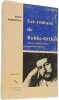 Les romans de Robbe-Grillet. Bruce Morrissette