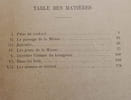 Sous Verdun aout-octobre 1914; preface d'Ernest Lavisse / M&eacute;moires et r&eacute;cits de guerre. Maurice Genevoix