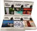 Colin-Maillard &agrave; Ouessant + Blues bigouden + Les ombres de Morgat + Le mulon rouge + L'ange de Groix + L'extinction des cougars + Le baiser d'Hypocras ...