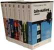 Colin-Maillard &agrave; Ouessant + Blues bigouden + Les ombres de Morgat + Le mulon rouge + L'ange de Groix + L'extinction des cougars + Le baiser d'Hypocras ...