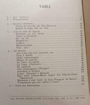 Jean Choleau. Chansons et propos rustiques : De Jean Lancelot en parlers populaires de Haute-Bretagne. Jean Choleau