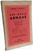 Ane-Marie Arnaas. Andreas Haukland