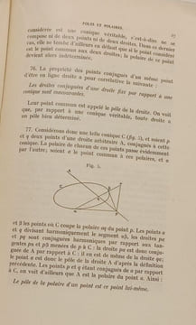 Premiers principes de géométrie moderne. Ernest Duporcq