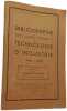 Bibliographie des livres fran&ccedil;ais de technologie et d'industrie 1940-1950. Collectif
