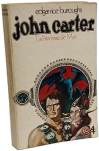 John Carter : La Princesse de Mars