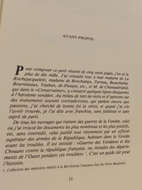 L'Ouest dans la tourmente