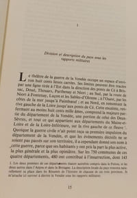 L'Ouest dans la tourmente