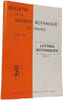 Bulletin de la Soci&eacute;t&eacute; Botanique de France Tome 126. Collectif