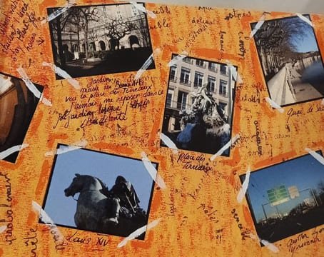 Lyon: Carnet de voyage. Nadine Marchal David K Wells