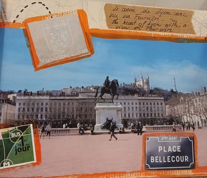 Lyon: Carnet de voyage. Nadine Marchal David K Wells
