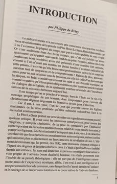 Christ et Vedanta: L'expérience d'Henry Le Saux en Inde. Collectif