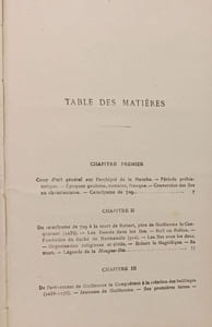 Les îles Anglo-Normandes