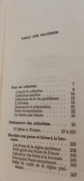 Guide des collections et des collectionneurs. Collectif
