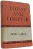 Today and Forever. PEARL S. BUCK