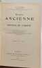 Histoire ancienne des peuples de l'Orient. G. Maspero