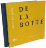 De la botte + De L'Ouvrage Portuaire --- millle et une choses n&deg;1 & 2. Le Gros Marc Charles Mad&eacute;zo