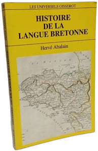 Histoire de la langue bretonne