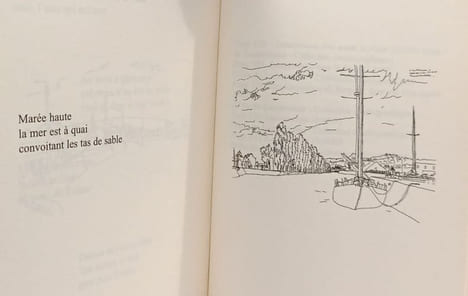 Terres des commencements: Haïku et dessins. Alain Kervern  Manuel Cortella
