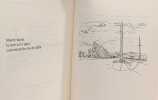 Terres des commencements: Ha&iuml;ku et dessins. Alain Kervern  Manuel Cortella