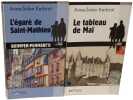L'&eacute;gar&eacute; de Saint-Mathieu: Quimper-Penmarc'h + Le tableau de Ma&iuml; --- 2 livres. Kerbrat Anne-Solen